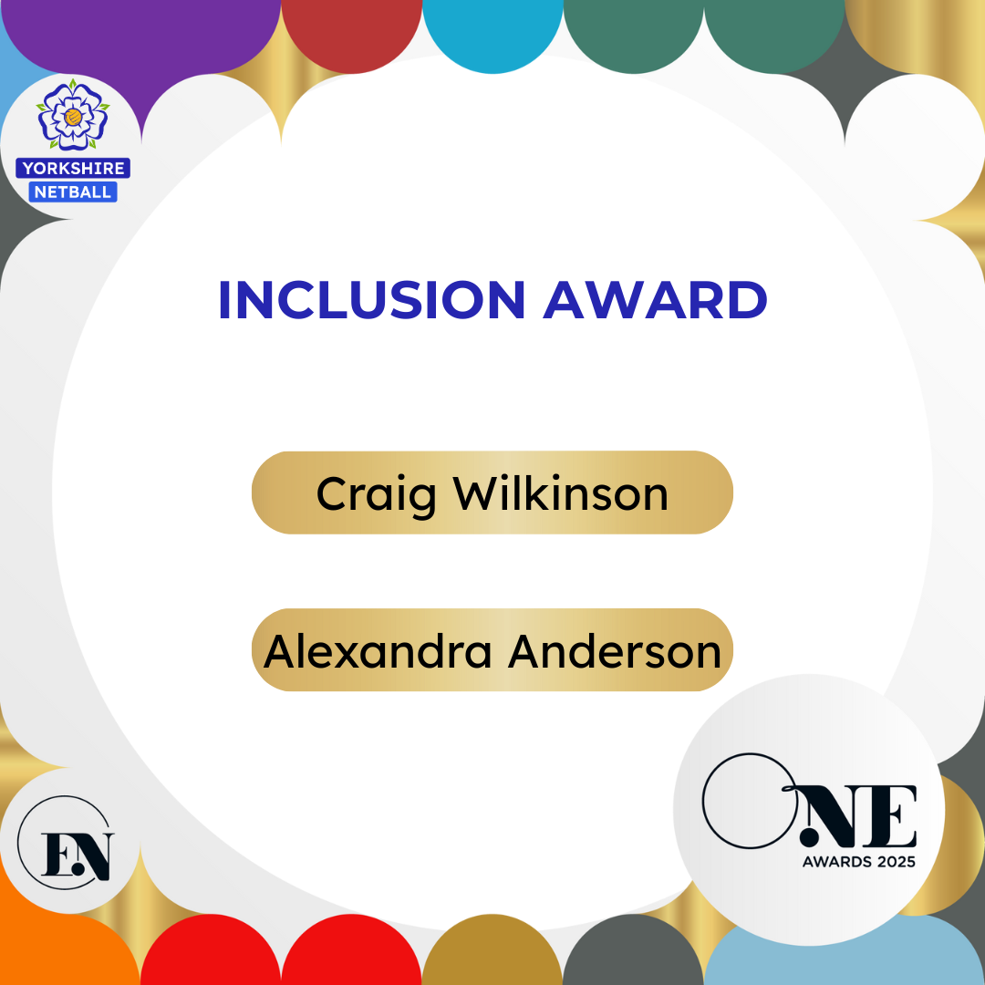 ONE Awards 2025 - Inclusion award