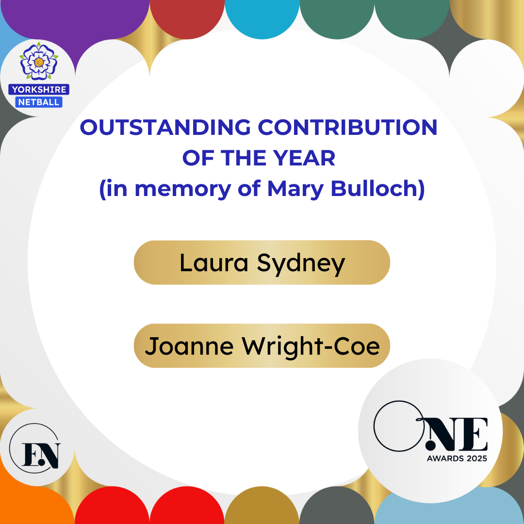 ONE Awards 2025 - Outstanding Contribution of the Year