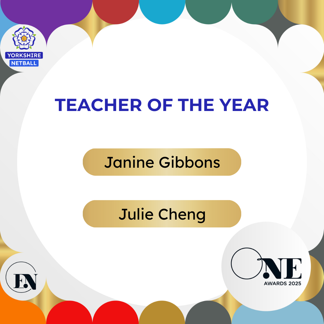 ONE Awards 2025 - Teacher of the Year