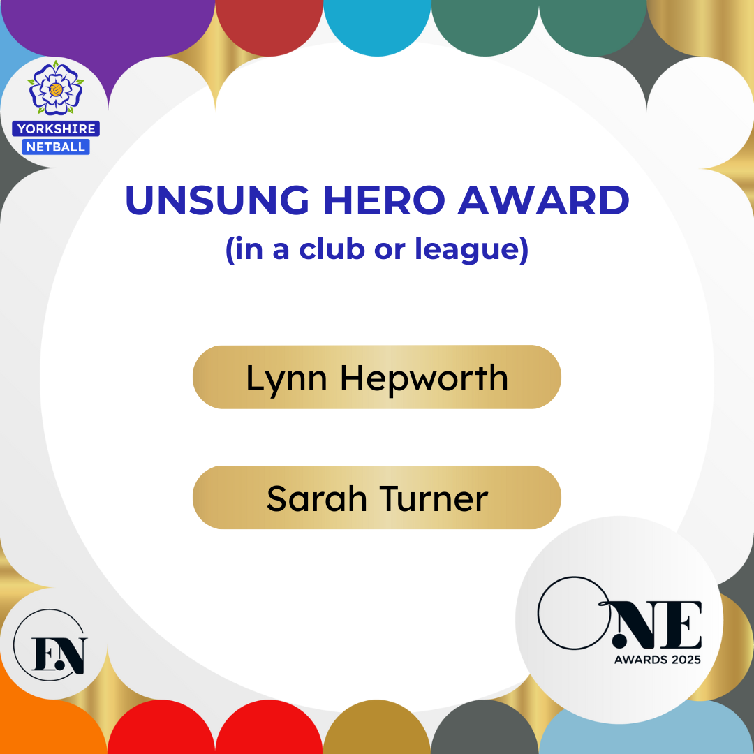 ONE Awards 2025 - Unsung Hero Award