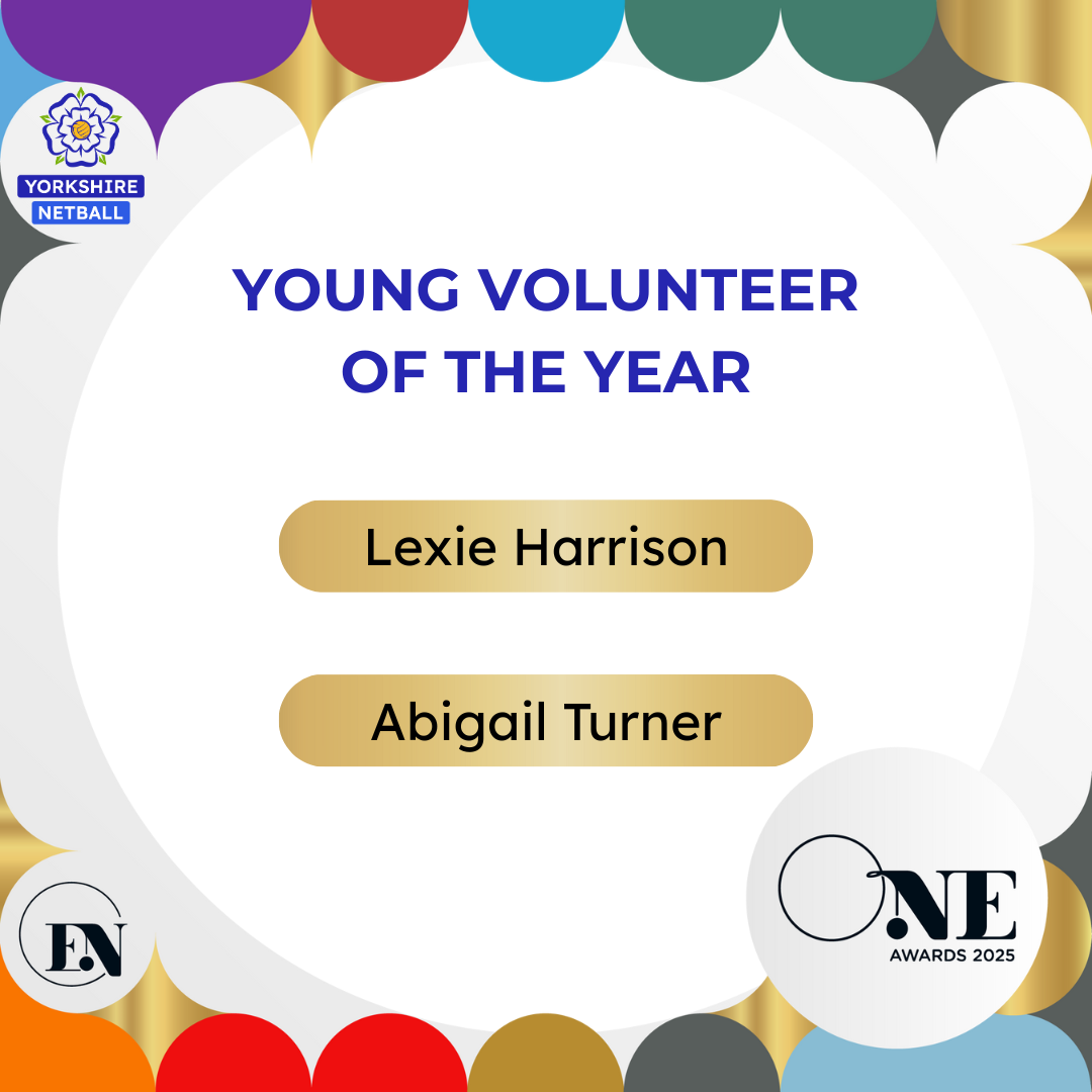 One Awards 2025 - Young Volunteer
