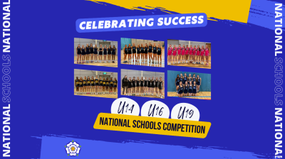 Celebrating success at the National Schools Competition